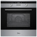 Midea 60x60 built in oven 9 functions stainless steel, 65DAE40139 EROS