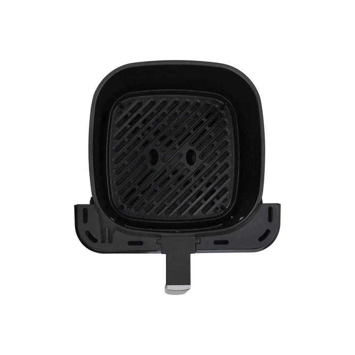 Midea Air Fryer 5L | Digital Touch Control, X Cycloneair Technology | See-Through Window | Multifunction: Fry, Grill, Broil, Roast | Timer Up to 60 Mins | 200C Temp Control | MAD-550F2APK