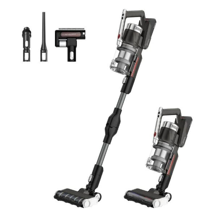Midea Cordless Stick Vacuum Cleaner | 450W Powerful BLDC Motor for High Suction Power | 70 Minutes Run Time | Light Weight | One-Button Flexible Bend | Motorized Brush for Hard Floor & Carpets | P7FLEX EROS