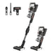 Midea Cordless Stick Vacuum Cleaner | 450W Powerful BLDC Motor for High Suction Power | 70 Minutes Run Time | Light Weight | One-Button Flexible Bend | Motorized Brush for Hard Floor & Carpets | P7FLEX EROS