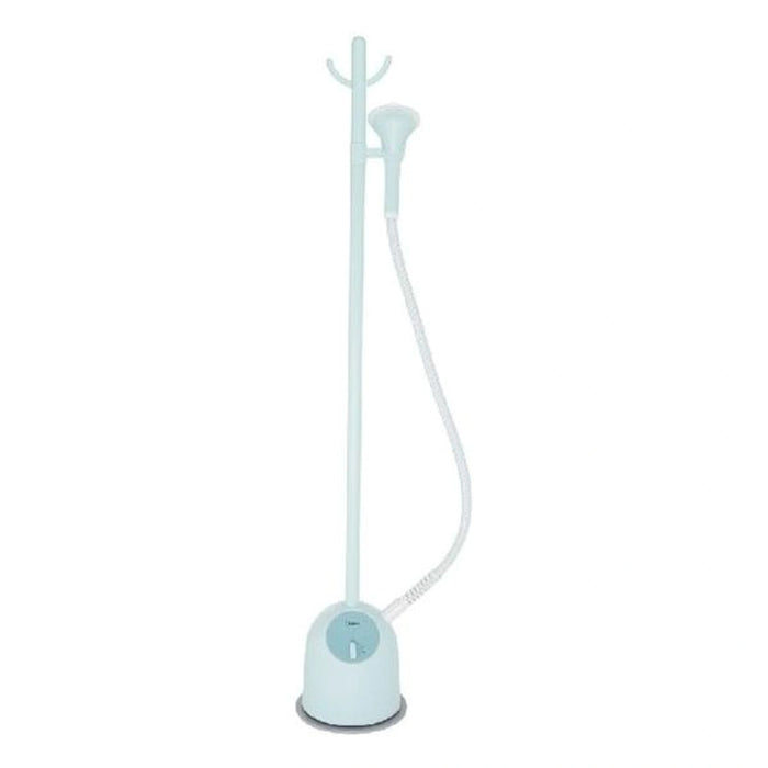 Midea Garment Steamer with 1500W Power | 1.4L Large Water Tank | 3 Power Levels | 30g/min Continuous Steam | 9 Hole Front Point | Powerful Freestanding Fabric Steamer | Suitable for Home & Business | Model: YGJ15Q1W