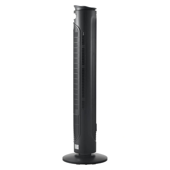 Midea Tower Fan | Multifunction Remote Control | MFZ-100R0BPK