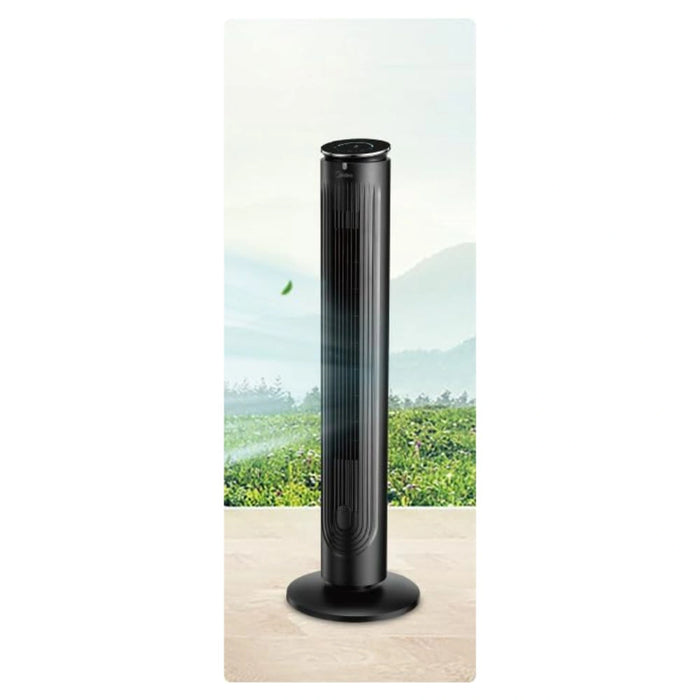 Midea Tower Fan | Multifunction Remote Control | MFZ-100R0BPK