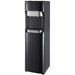 Midea Water Dispenser | Bottom Loading | Hot, Cold, and Ambient Temperature | Ice Cold Technology | Empty Bottle Indicator | Floor Standing | Child Safety Lock | Best for Home, Office & Pantry | Color: Black | Model: YL1633S EROS