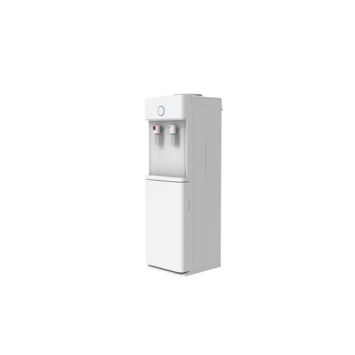 Midea Water Dispenser Top Loading| 2 Taps |White|YL2436S-W(W)-G