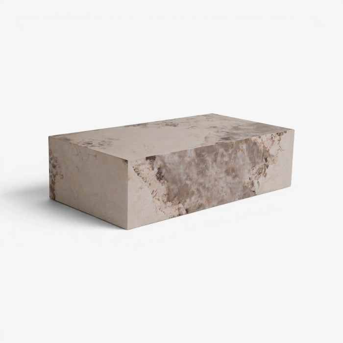 Milosh Coffee Table Multi Color