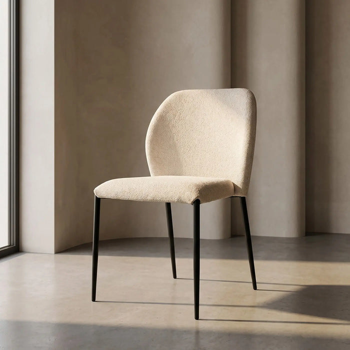 Minea Dining Chair Beige