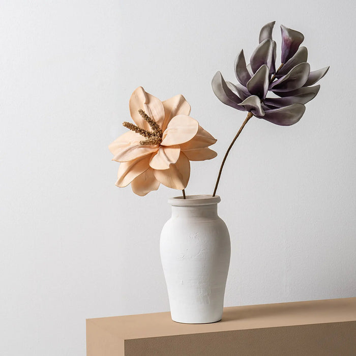 Mohnalia Flower Stem -Peach