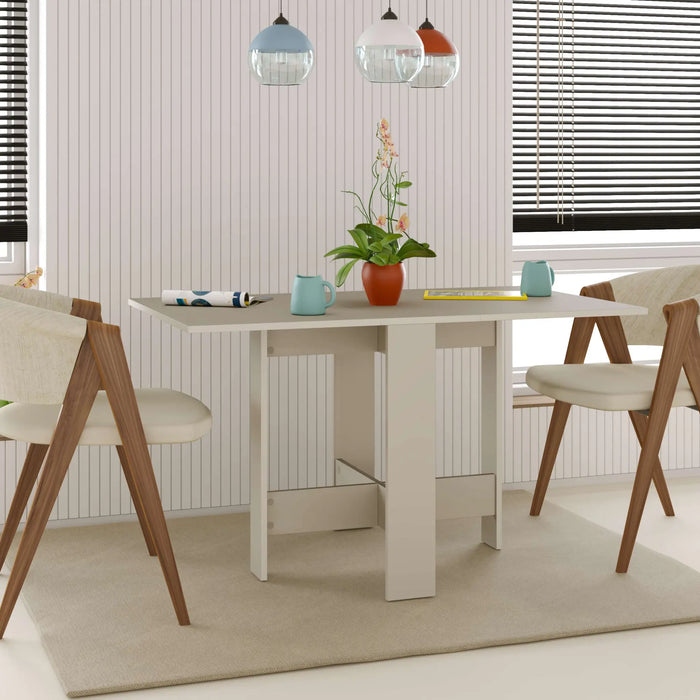 Artemio Foldable Dining Table  130Cm