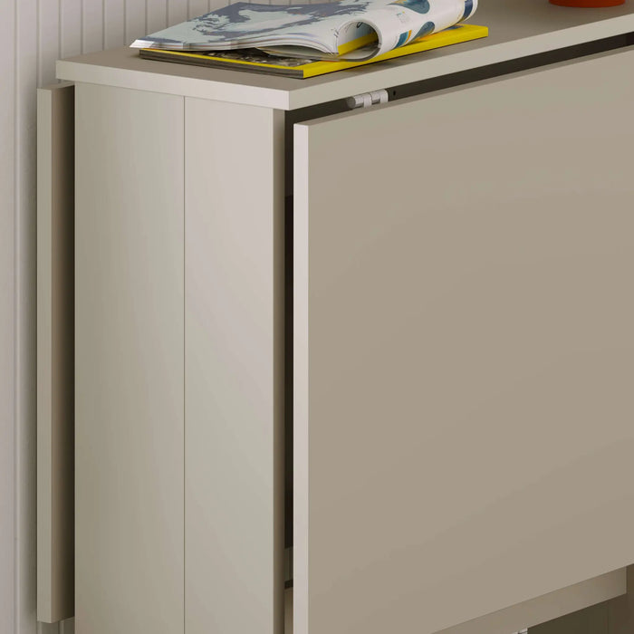 Artemio Foldable Dining Table  130Cm