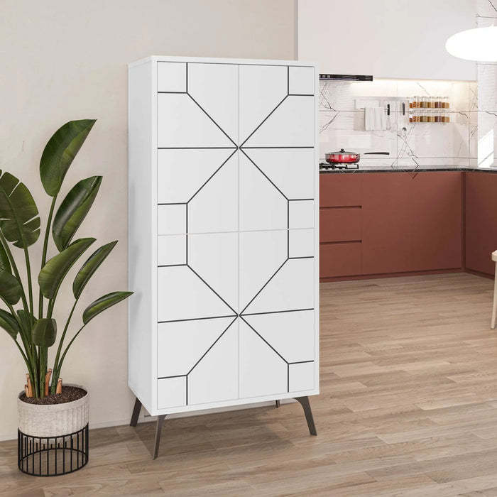 Dune Cabinet