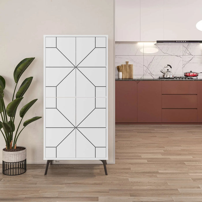 Dune Cabinet