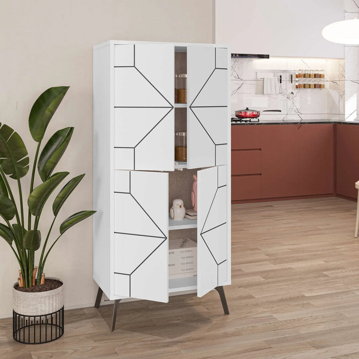 Dune Cabinet
