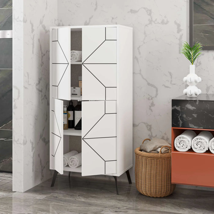 Dune Cabinet