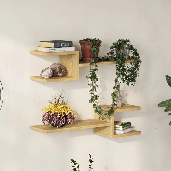 Fork Wall Shelf Set Of 2