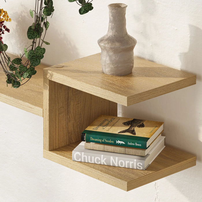 Fork Wall Shelf Set Of 2
