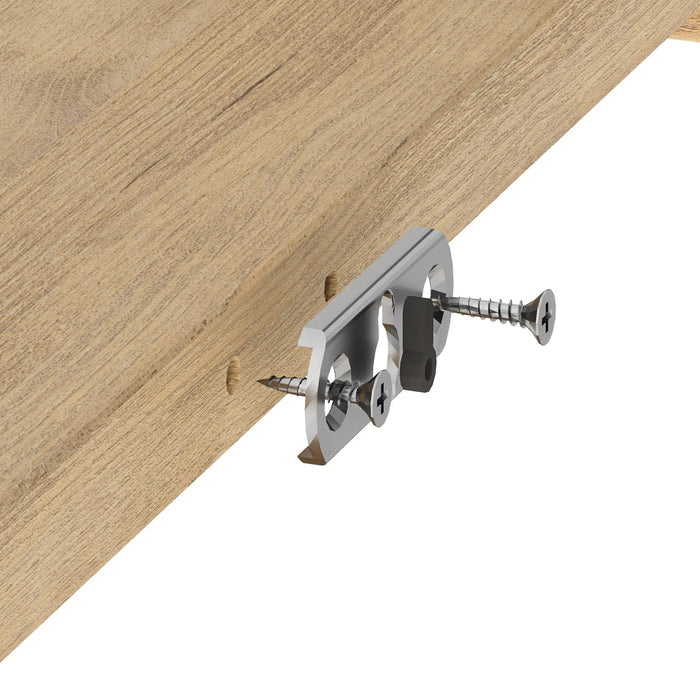 Fork Wall Shelf Set Of 2