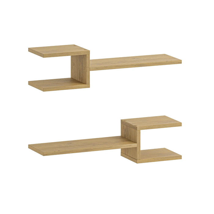 Fork Wall Shelf Set Of 2