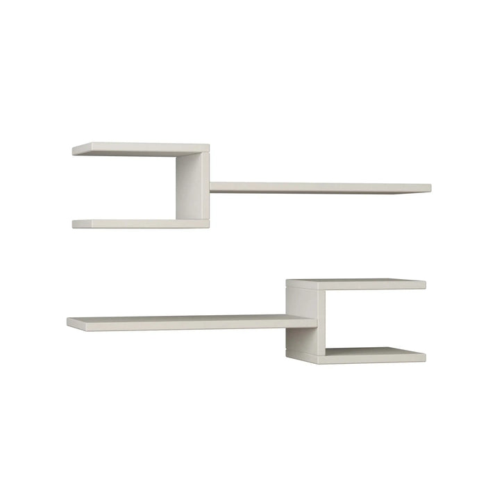 Fork Wall Shelf Set Of 2