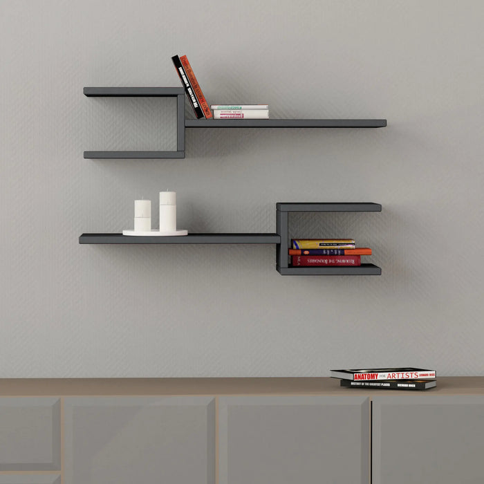 Fork Wall Shelf Set Of 2
