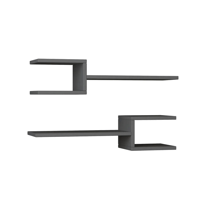 Fork Wall Shelf Set Of 2