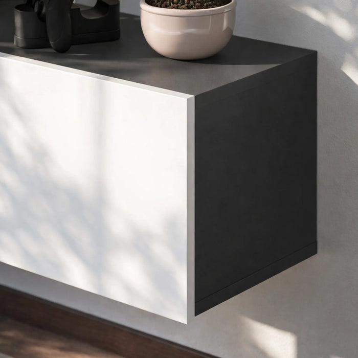 Francy Tv Stand 180 Cm With Storage Up To 70 Inch - White