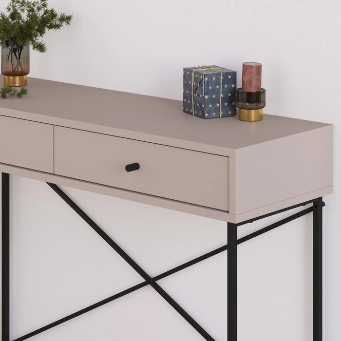 Heaton Console 2 Drawers
