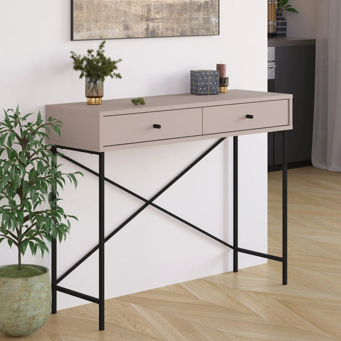 Heaton Console 2 Drawers