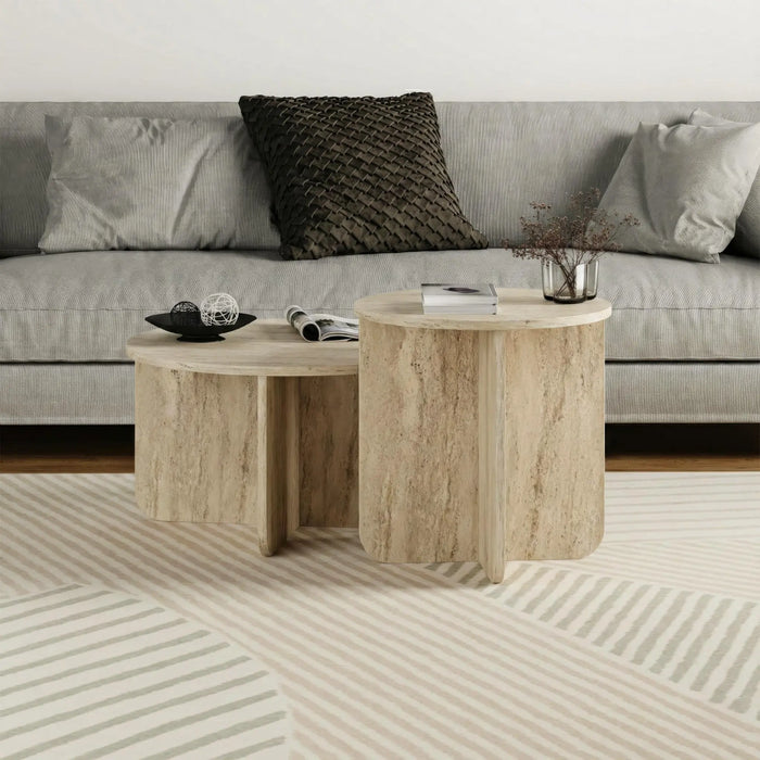 Hillary Set Coffee Table