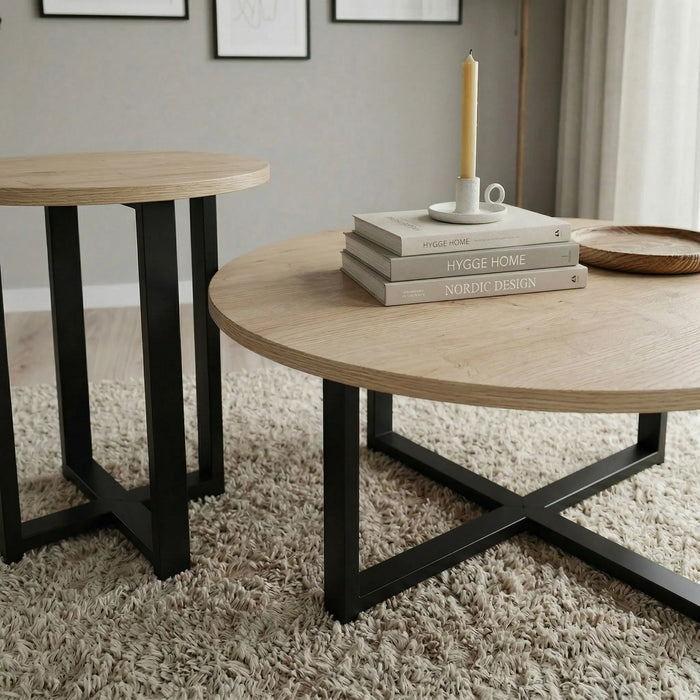 Mesa Coffee Table Set