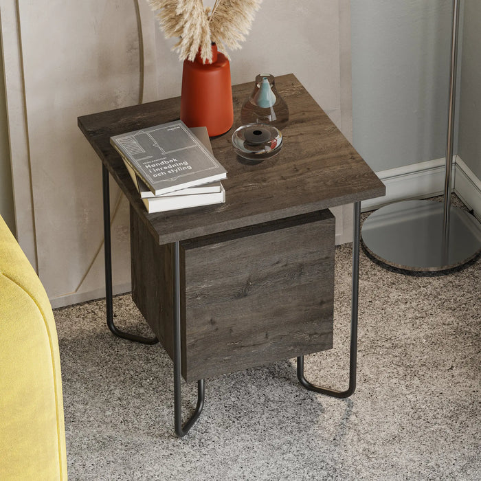Mourah Acres Nightstand - 2 Years Warranty