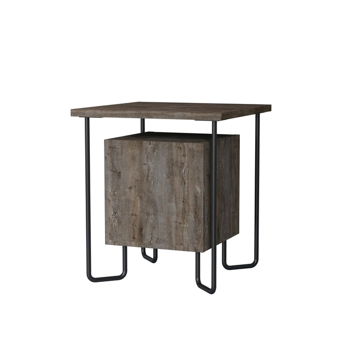 Mourah Acres Nightstand - 2 Years Warranty