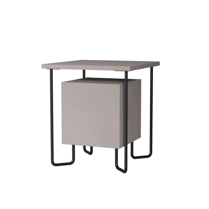 Mourah Acres Nightstand - 2 Years Warranty