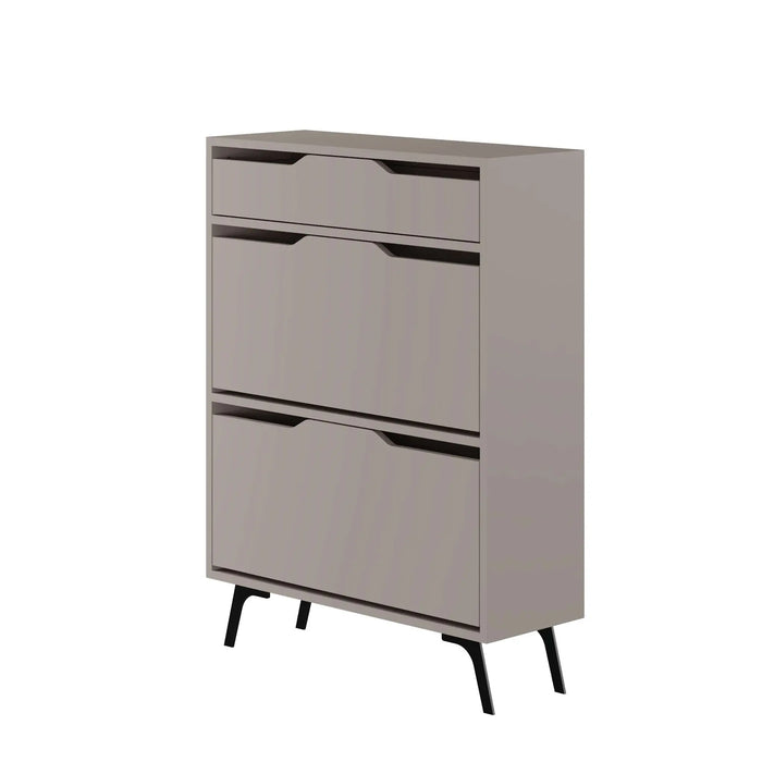 Mourah Asta Shoe Cabinet - 12 Pairs - 2 Years Warranty