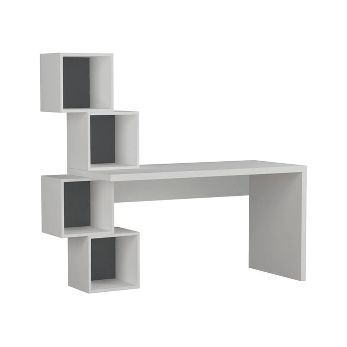 Mourah Balance Working Table With Storage  - 2 Years Warranty