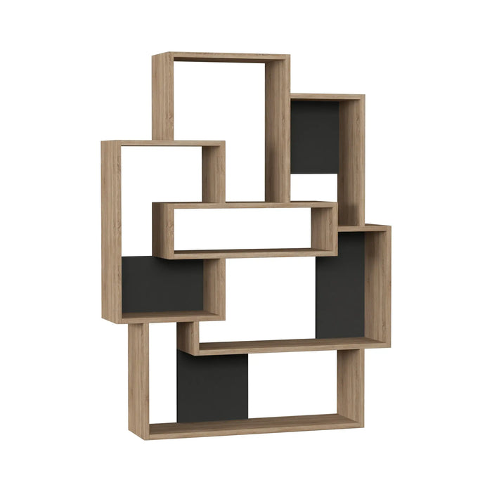Mourah Barce Bookcase - 2 Years Warranty