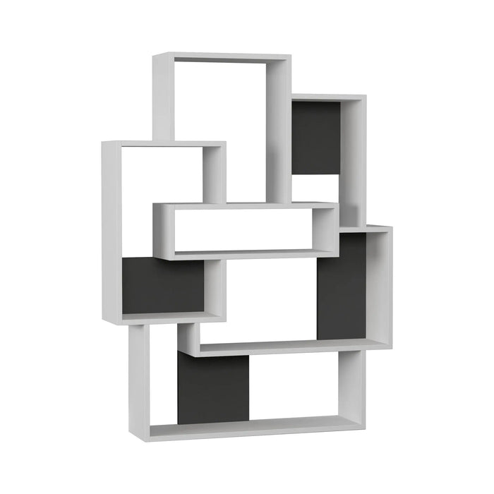 Mourah Barce Bookcase - 2 Years Warranty