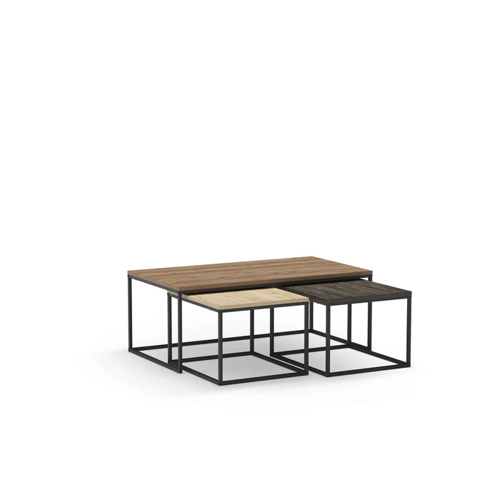 Mourah Camelia Coffee Table - 2 Years Warranty