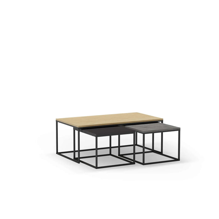 Mourah Camelia Coffee Table - 2 Years Warranty