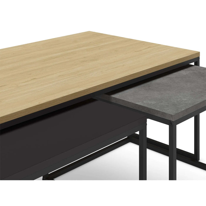 Mourah Camelia Coffee Table - 2 Years Warranty
