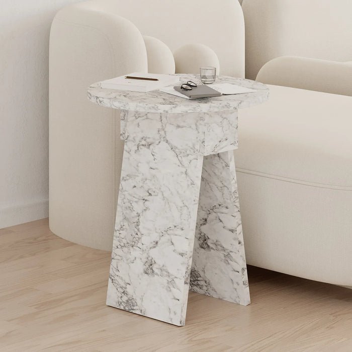 Mourah Chen Side Table - 2 Years Warranty