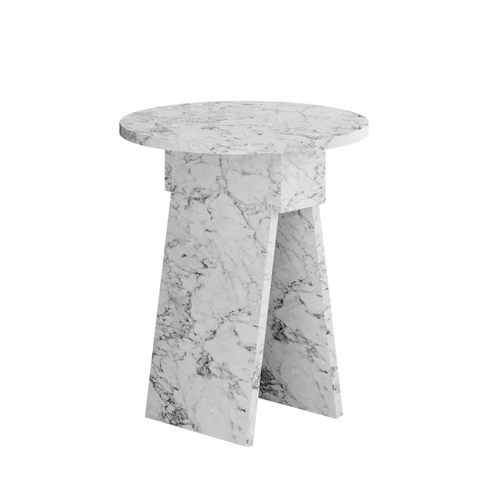 Mourah Chen Side Table - 2 Years Warranty