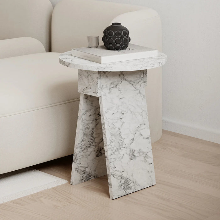 Mourah Chen Side Table - 2 Years Warranty