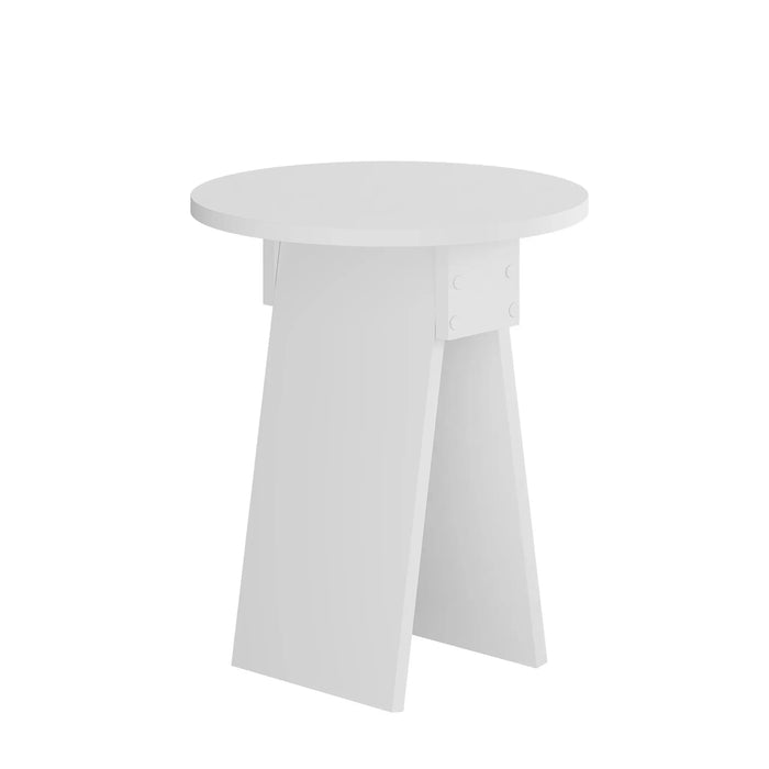 Mourah Chen Side Table - 2 Years Warranty