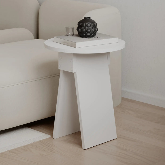 Mourah Chen Side Table - 2 Years Warranty