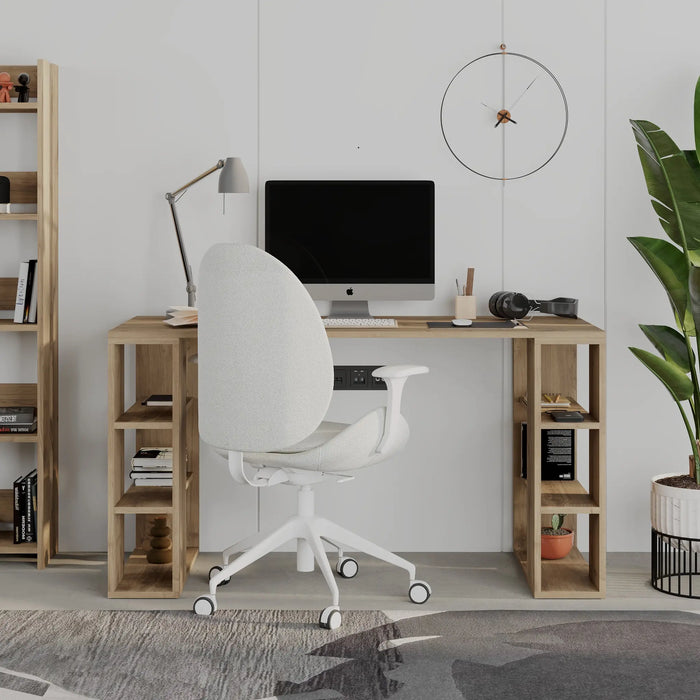 Mourah Colmar Working Table - 2 Years Warranty