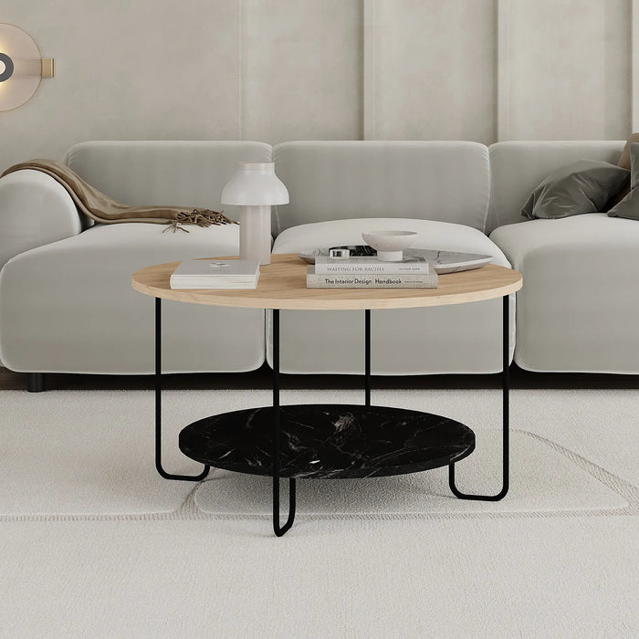 Mourah Corro Coffee Table - 2 Years Warranty