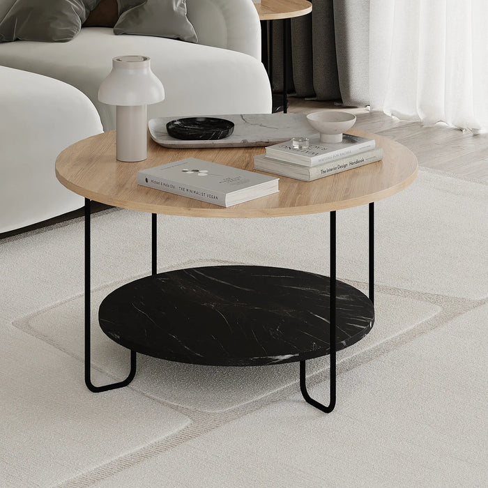 Mourah Corro Coffee Table - 2 Years Warranty