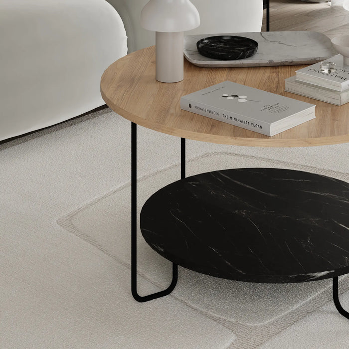 Mourah Corro Coffee Table - 2 Years Warranty