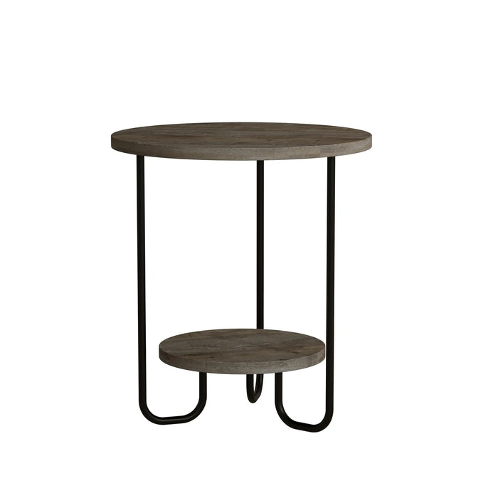Mourah Corro Side Table - 2 Years Warranty